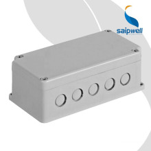 Saip / Saipwell 200 * 100 * 70 mm en plastique électronique IP65 PVC Boîte électrique imperméable